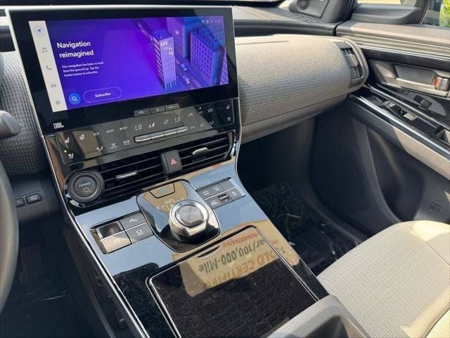 2023 Toyota bZ4X Limited AWD