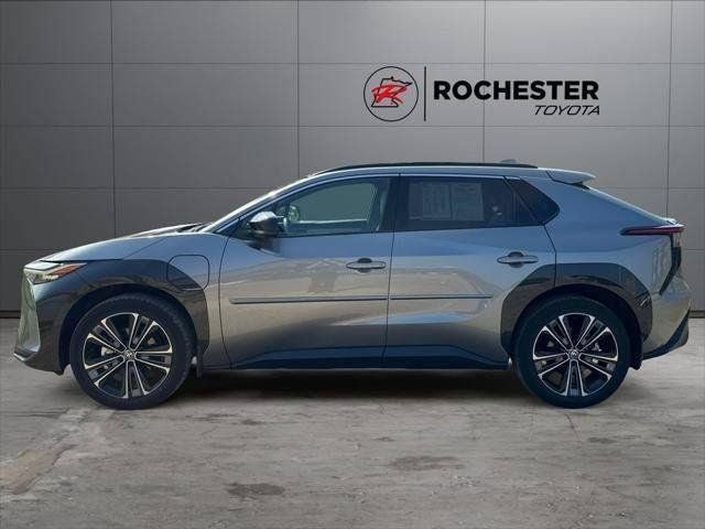 2023 Toyota bZ4X Limited AWD