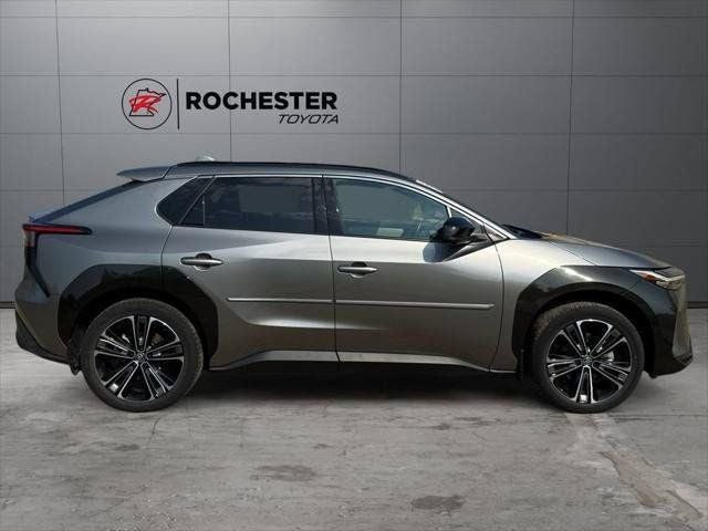 2023 Toyota bZ4X Limited AWD