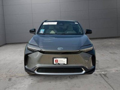 2023 Toyota bZ4X Limited AWD