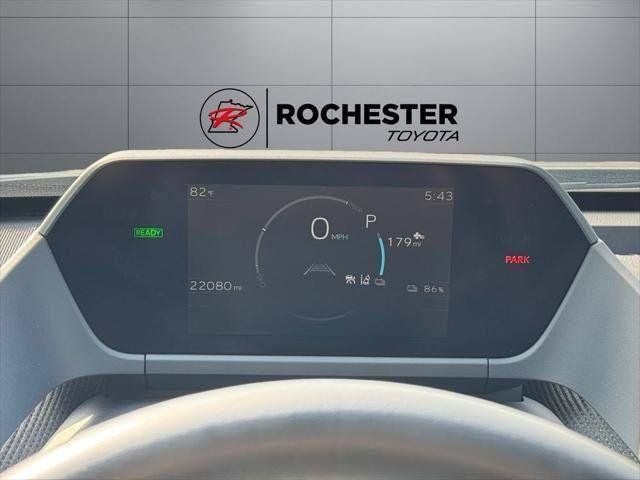 2023 Toyota bZ4X Limited AWD