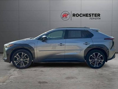 2023 Toyota bZ4X Limited AWD