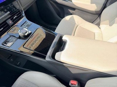 2023 Toyota bZ4X Limited AWD