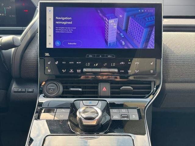 2023 Toyota bZ4X Limited AWD