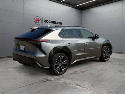 2023 Toyota bZ4X Limited AWD