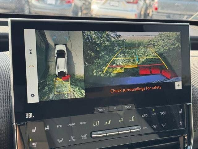 2023 Toyota bZ4X Limited AWD