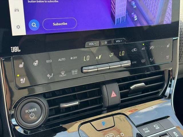 2023 Toyota bZ4X Limited AWD