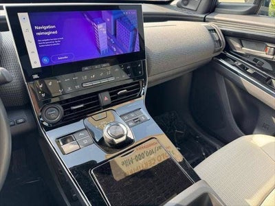 2023 Toyota bZ4X Limited AWD