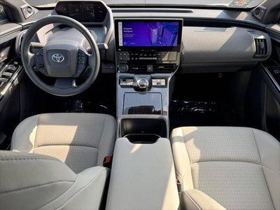 2023 Toyota bZ4X Limited AWD