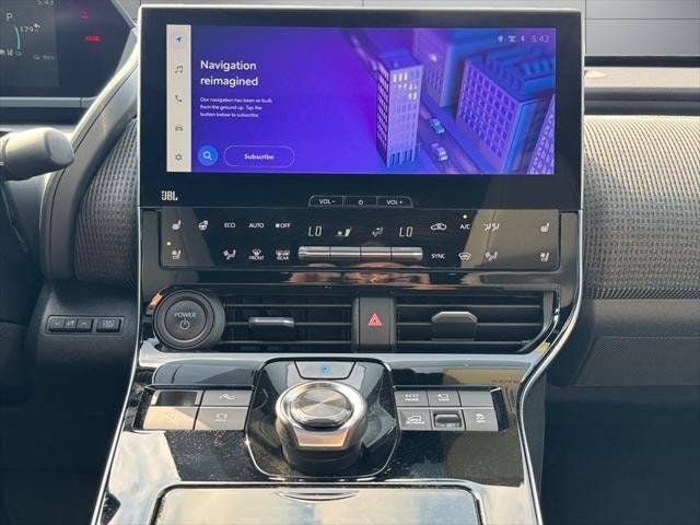 2023 Toyota bZ4X Limited AWD