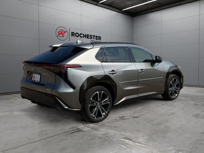 2023 Toyota bZ4X Limited AWD