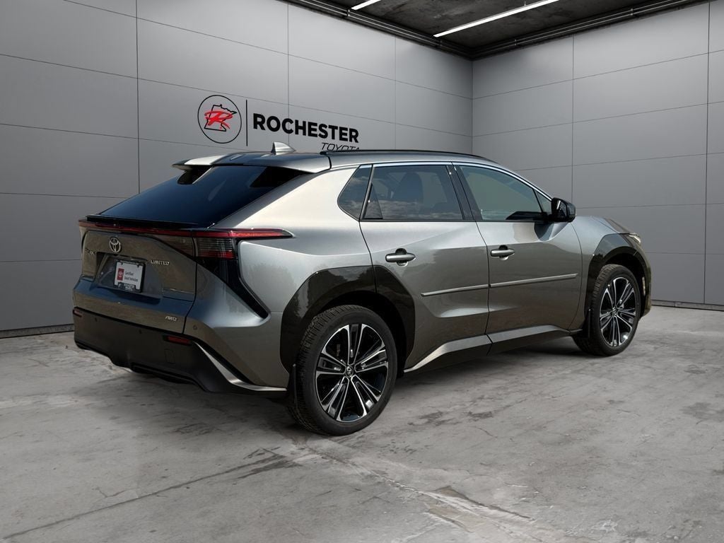 2023 Toyota bZ4X Limited AWD
