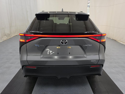 2023 Toyota bZ4X Limited AWD