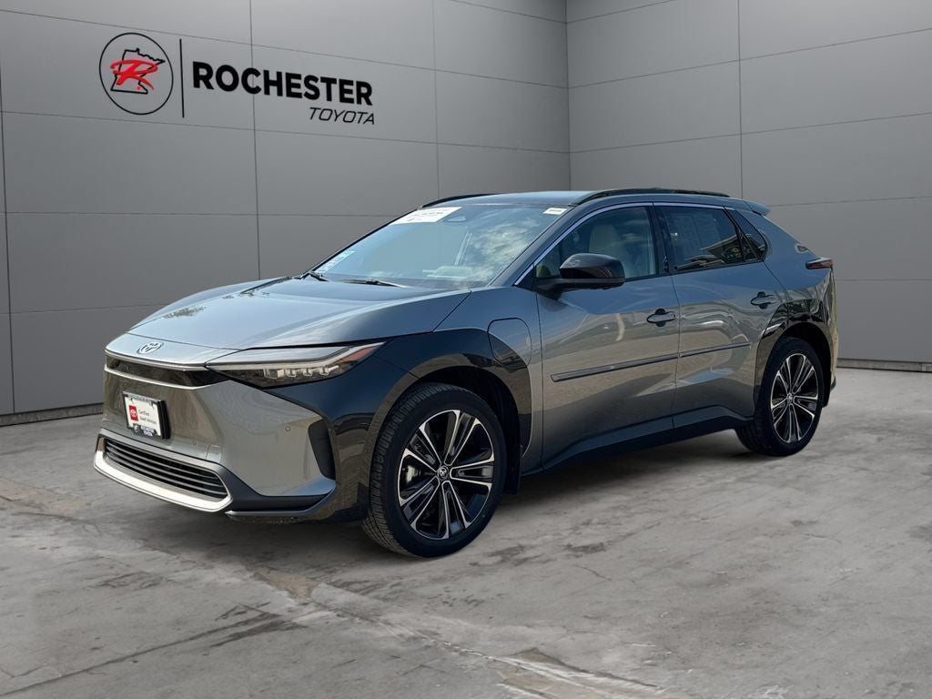 2023 Toyota bZ4X Limited AWD