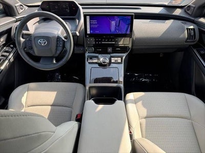 2023 Toyota bZ4X Limited AWD