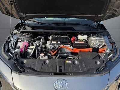 2023 Toyota bZ4X Limited AWD