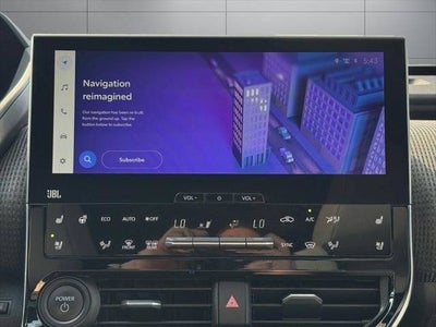 2023 Toyota bZ4X Limited AWD