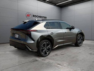 2023 Toyota bZ4X Limited AWD