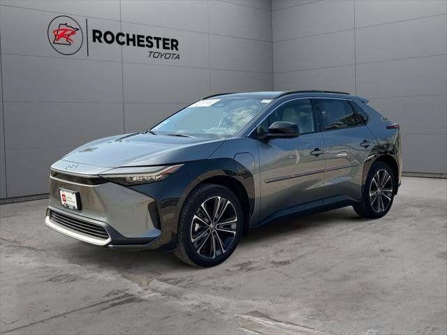 2023 Toyota bZ4X Limited AWD