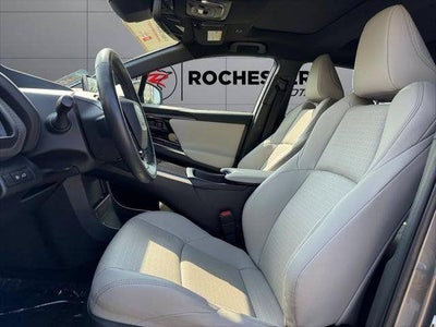 2023 Toyota bZ4X Limited AWD