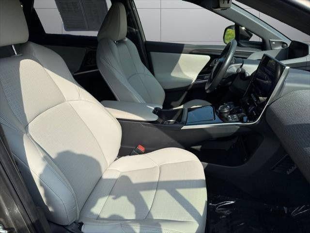 2023 Toyota bZ4X Limited AWD