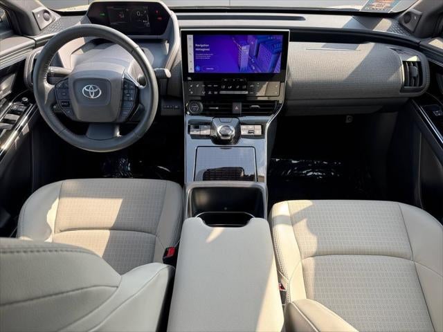 2023 Toyota bZ4X Limited AWD