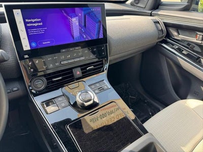 2023 Toyota bZ4X Limited AWD
