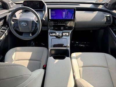 2023 Toyota bZ4X Limited AWD
