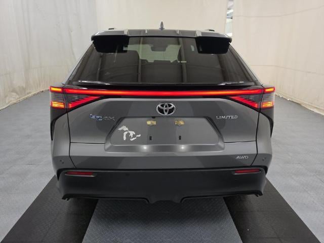 2023 Toyota bZ4X Limited AWD