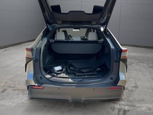 2023 Toyota bZ4X Limited AWD