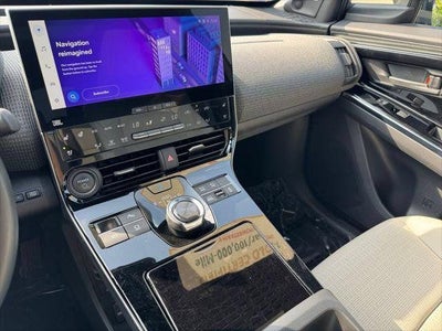 2023 Toyota bZ4X Limited AWD