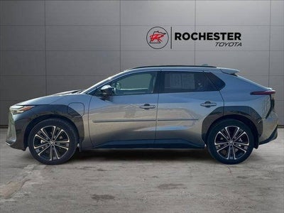 2023 Toyota bZ4X Limited AWD