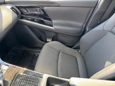 2023 Toyota bZ4X XLE AWD