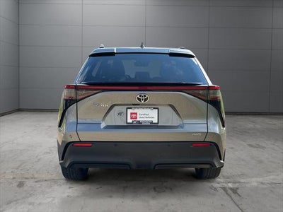 2023 Toyota bZ4X XLE AWD
