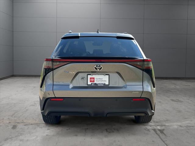 2023 Toyota bZ4X XLE AWD