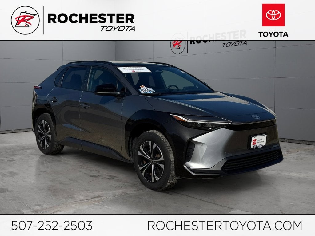 2024 Toyota bZ4X