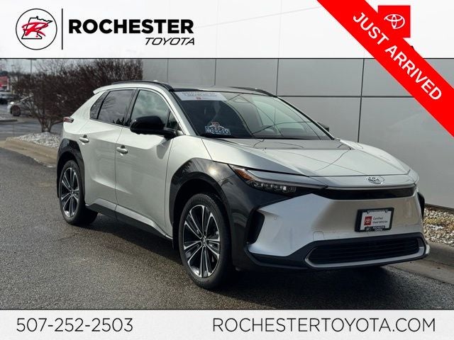 2024 Toyota bZ4X Limited AWD