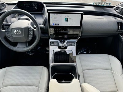 2024 Toyota bZ4X Limited AWD