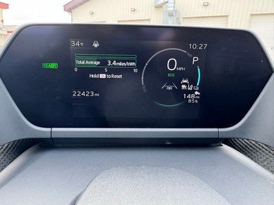 2024 Toyota bZ4X Limited AWD