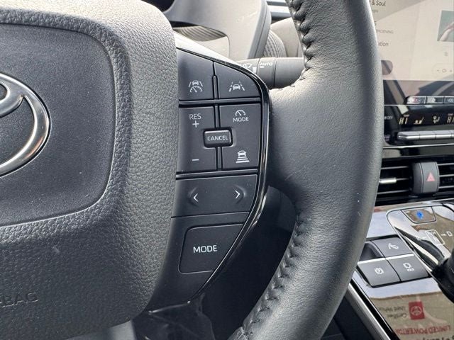 2024 Toyota bZ4X Limited AWD