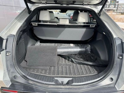 2024 Toyota bZ4X Limited AWD