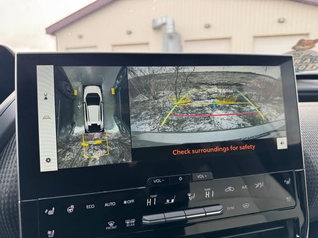 2024 Toyota bZ4X Limited AWD