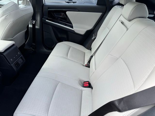 2024 Toyota bZ4X Limited AWD