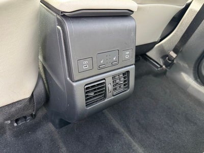 2024 Toyota bZ4X Limited AWD