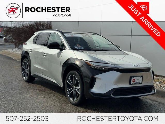 2024 Toyota bZ4X Limited AWD