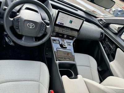 2024 Toyota bZ4X Limited AWD