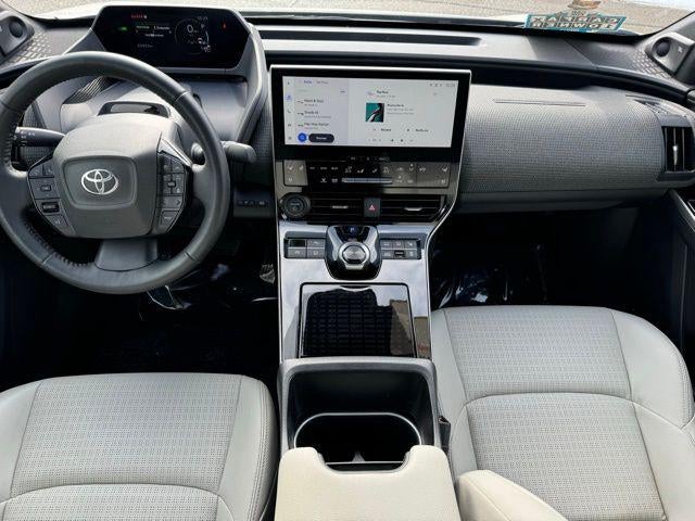 2024 Toyota bZ4X Limited AWD