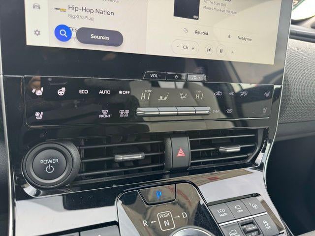 2024 Toyota bZ4X Limited AWD