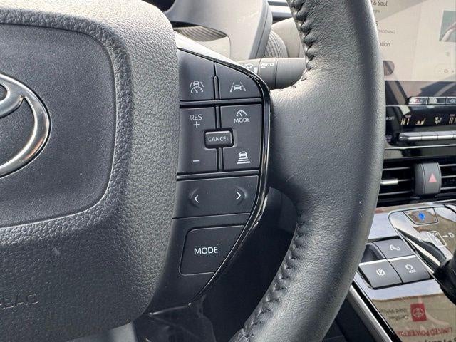 2024 Toyota bZ4X Limited AWD