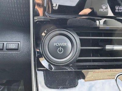 2024 Toyota bZ4X Limited AWD